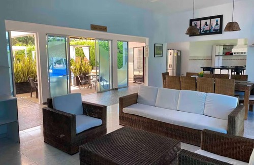 Ricaurte House | Whole house: villa in Llano Del Pozo, Colombia