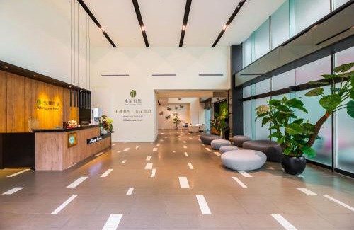 Wanhua Hotel | Wholesome Hotel