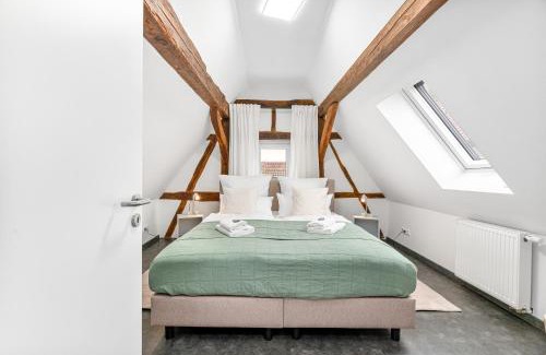 Moeckmuehl Apartment | WHONAP - DE HYDDAN I Parkplatz I Zentral I Terrasse I Küche