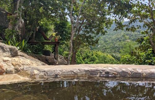 Baan Tai Villa | Why Nam Stunning Beach & Ocean View Jungle Penthouse