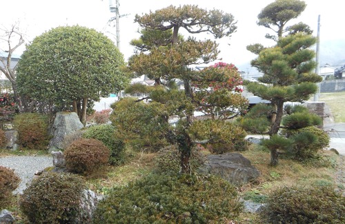 Maniwa House | Why not relax in a country house