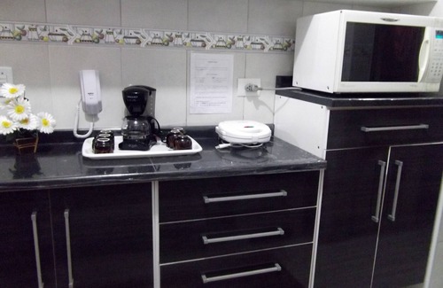 Tupi Apartment | WI FI - 1st Bd Beach - GOURMET BALCONY, CLOSE TO TO THE INTERACTIVE SOURCE - V. TUPÍ