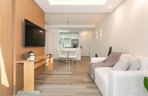 Centro Apartment | WI-FI 300mb | Partial SEA View | Pool #CA66