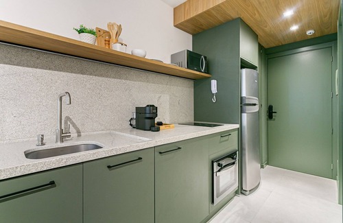 Centro Apartment | WI-FI 350MB | Pool | 500m from Beiramar #CA73