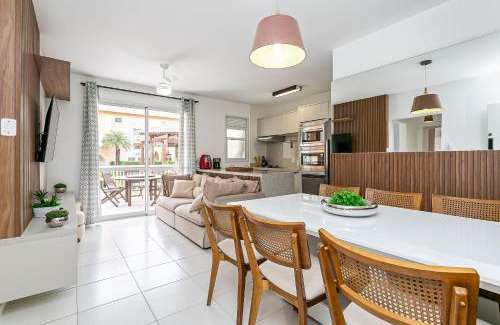 Ingleses Norte Apartment | WI-FI 700MB | Swimming Pool | Barbecue Grill #IA25