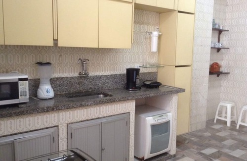 Flamengo Apartment | Wide apt for short and long seasons, between the Embankment and the Metro