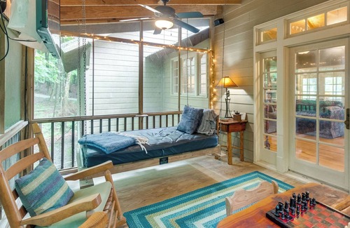 Monteagle House | Wide Open Valley Views, Monteagle - Sewanee