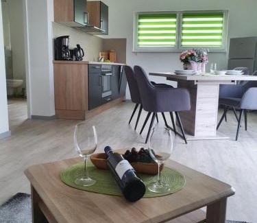 Wiek Apartment | Wiek-Resort