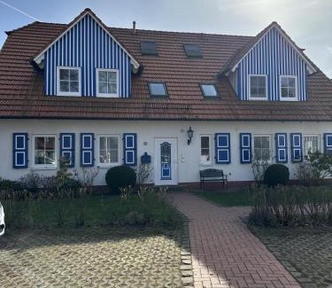 Ostseebad Prerow Apartment | Wiesenblick-App-2