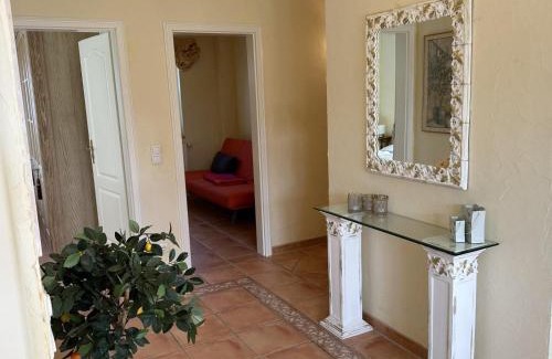 Ostseebad Prerow Apartment | Wiesenblick-App-2