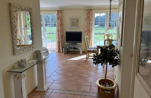 Ostseebad Prerow Apartment | Wiesenblick-App-2