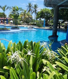 Tucacas Apartment | Wifi, Aire, 7 pers, 2h 2B 4Piscinas