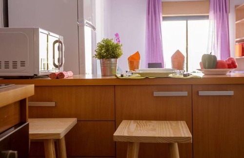 Almeria Centro Apartment | WIFI LOS GERANIOS IN HEART OF ALMERIA