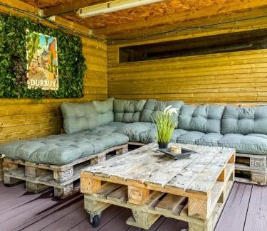 Barvaux House | Wild Cube