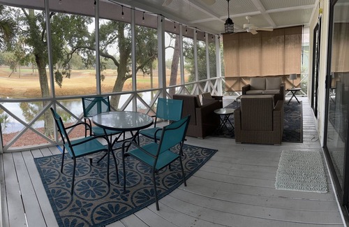 Twin Oaks House | Wild Dunes 3 bedroom Twin Oaks Cottage with discount for Golf Cart Rental