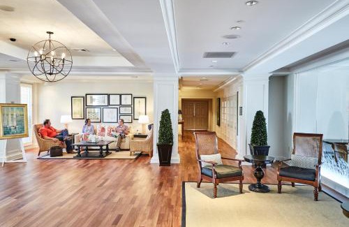 Isle of Palms Resort | Wild Dunes Resort - Sweetgrass Inn and Boardwalk Inn