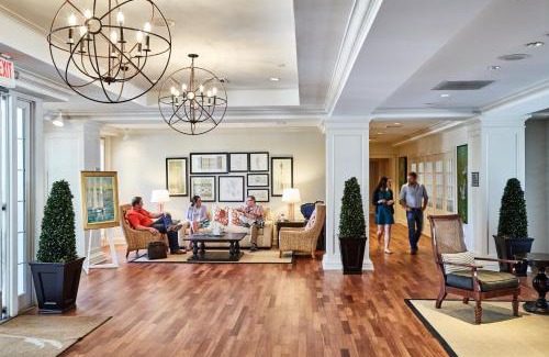 Isle of Palms Resort | Wild Dunes Resort - Sweetgrass Inn and Boardwalk Inn