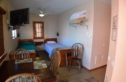 Merrill Hotel | Wild Goose Lodge