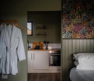 Ardnatrush Villa | Wild Hideaways Luxury Lodges and Eco Spa