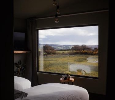 Ardnatrush Villa | Wild Hideaways Luxury Lodges and Eco Spa