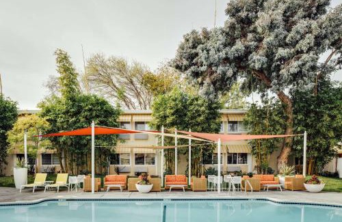 Sunnyvale Hotel | Wild Palms, a JdV by Hyatt Hotel