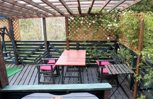 Futo Cottage | Wild Strawberry Hollyhock for 2 buildings/Ito Shizuoka