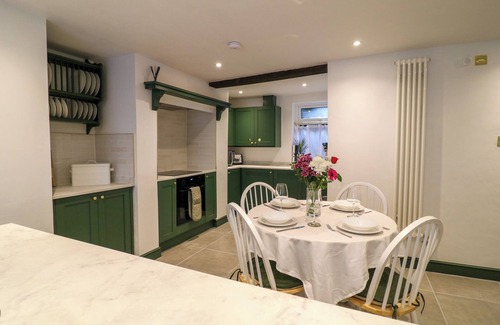 Oxenhope Cottage | Wildfell Cottage