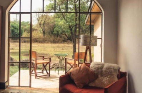 Arusha Hotel | Wildlife Residence