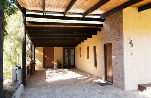 Barrydale Villa | Wildschutzkloof in die veldt lodge