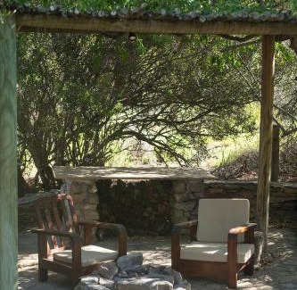 Barrydale Villa | Wildschutzkloof in die veldt lodge