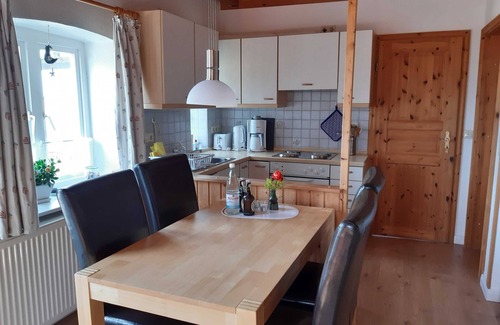 Gelting Apartment | Wilfried Lorenzen - Ferienwohnung Vossberg