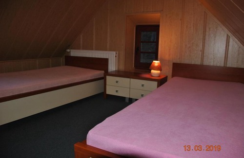Pieszyce House | Wilinianka