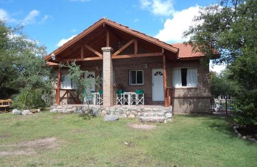 Capilla del Monte Cabin | Wilka Pacha - Casas Serranas