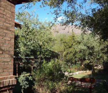 Capilla del Monte Cabin | Wilka Pacha - Casas Serranas