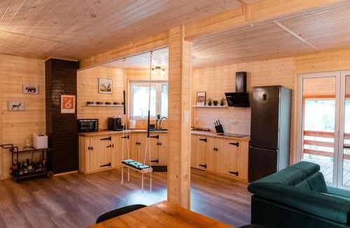 Popielzyn Zawady Villa | Willa Aleksandria
