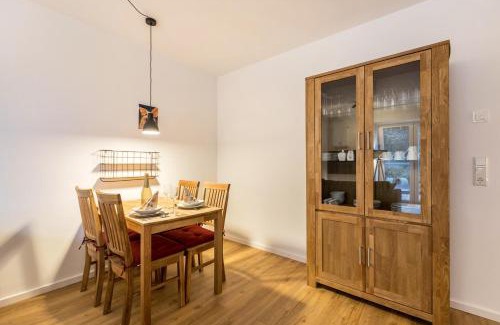 Husbyholz Apartment | Willewatt Wohnung 1