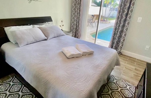 Towngate House | William and Marly's Place!