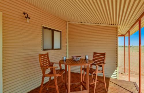 William Creek Resort | William Creek Camp Ground & Units