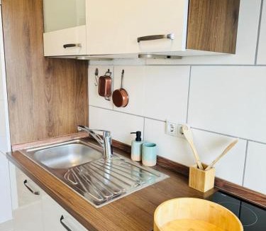Berlin-Britz Apartment | Willkommen im Neuköllner Kiez 2 Zimmer