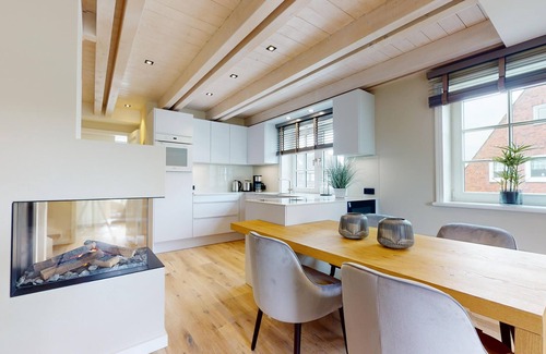 Hornum Apartment | Willkommen in Unserer Inselsuite!