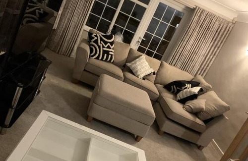 Greasby House | Willow House