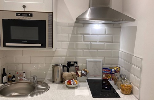 Preston Hotel | Winckley Stays