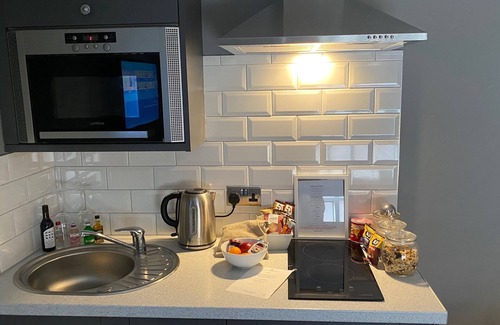 Preston Hotel | Winckley Stays