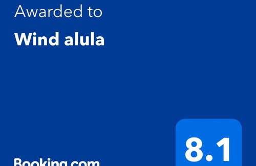 AlUla Apartment | Wind alula