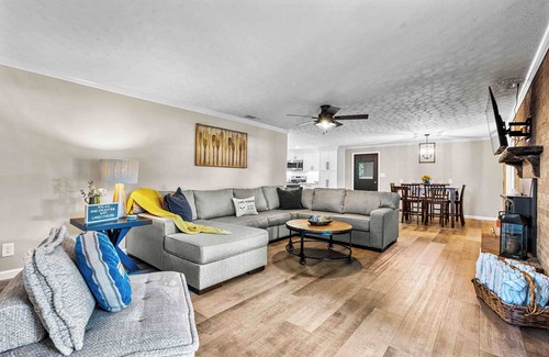 Troutman House | Winding Cove on Lake Norman