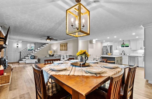 Troutman House | Winding Cove on Lake Norman