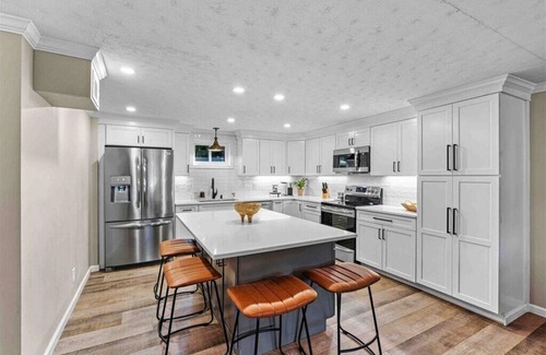 Troutman House | Winding Cove on Lake Norman