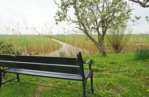 Abcoude House | Windmill close to Amsterdam, 3 bedrooms, bathroom, kitchen, living room, view