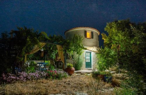 Eresos-Antissa Other | Windmill for Two near Skala Eressos