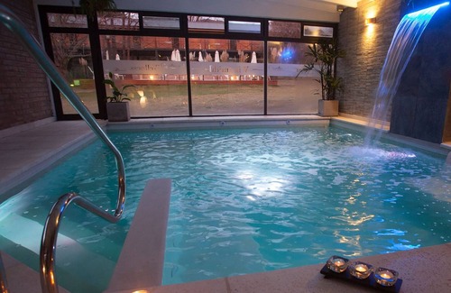 Villa General Belgrano Apartment | Windmuhle Apart Hotel & Spa